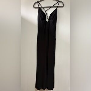 Express Black Dress